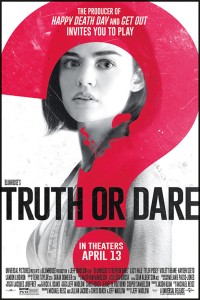 Phim Chơi Hay Chết - Truth or Dare (2018)