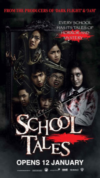 Phim Chuyện kinh dị trường học - School Tales (2017)