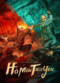 Phim Hổ Môn Tiêu Yên - Destruction of Opium at Humen (2021)