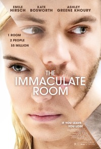 Phim Phòng Trắng - The Immaculate Room (2022)