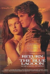 Phim Trở lại eo biển xanh - Return to the Blue Lagoon (1991)